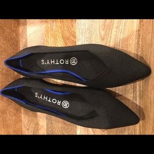 Rothy’s The Point, Flats